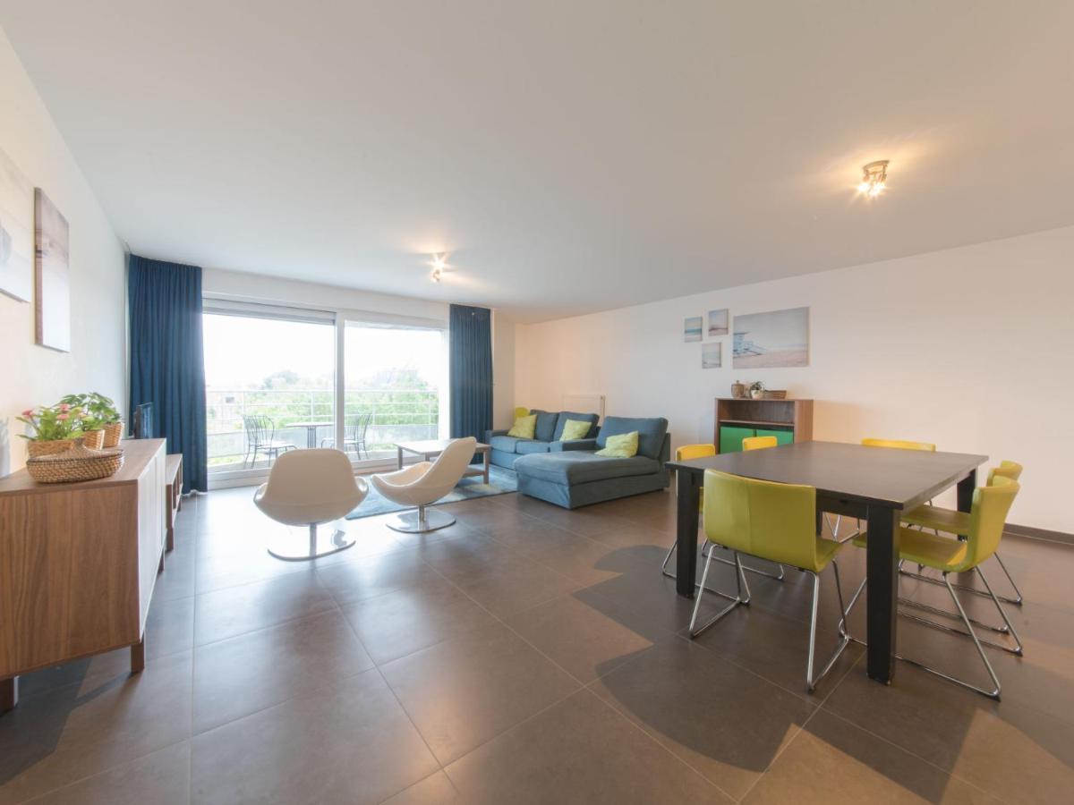 Apartment Parklane By Interhome Bredene-aan-Zee Exterior photo